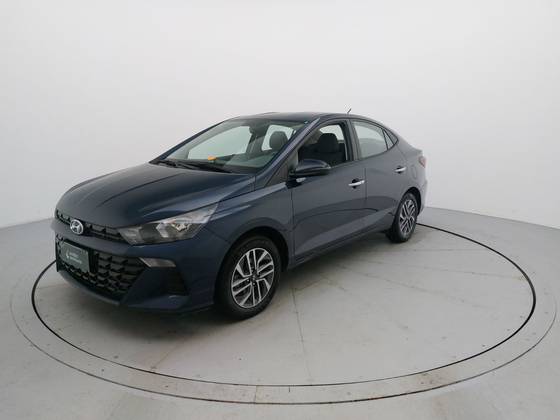 HYUNDAI HB20S 1.0 12V FLEX LIMITED PLUS MANUAL HYUNDAI HB20S 1.0 12V FLEX LIMITED PLUS MANUAL
